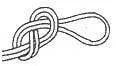 Figure Eight Knot step 20