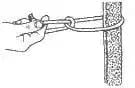 Bowline step 42