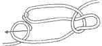 Marlinspike Hitch step 9