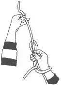 Bowline step 36