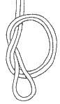 Overhand Knot step 14