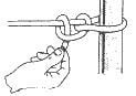 Half Hitch step 8
