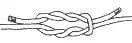 Surgeon's Knot step 8