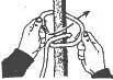 Clove Hitch step 6