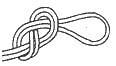 Figure Eight Knot step 7
