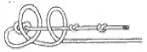 Series of Overhand Knots step 1