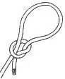 Double Sheet Bend step 4