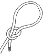 Multiple Overhand Knot step 10